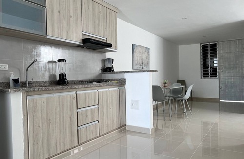 Valledupar Apartment | Cerca del Paraíso Río Guatapuri