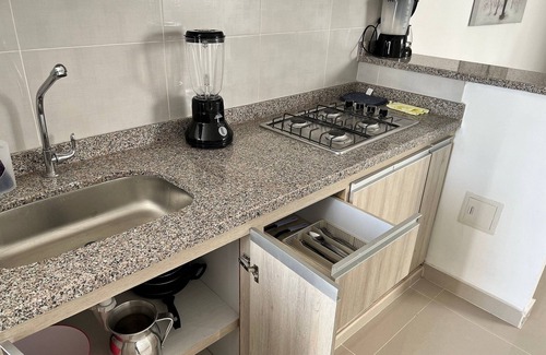 Valledupar Apartment | Cerca del Paraíso Río Guatapuri