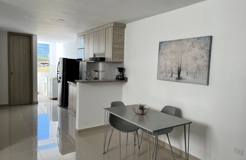 Valledupar Apartment | Cerca del Paraíso Río Guatapuri