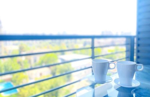 El Golf Apartment | Cercano a Costanera Center y Parque Arauco