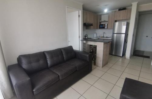 Las Rejas Apartment | Cercano al Metro L1 Mutual y terminal de pasajeros