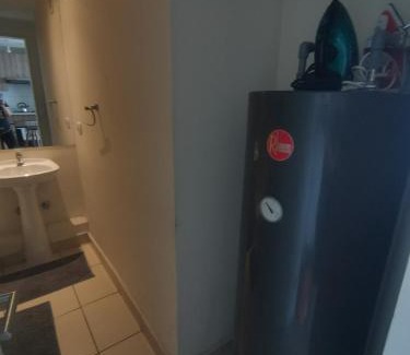 Las Rejas Apartment | Cercano al Metro L1 Mutual y terminal de pasajeros
