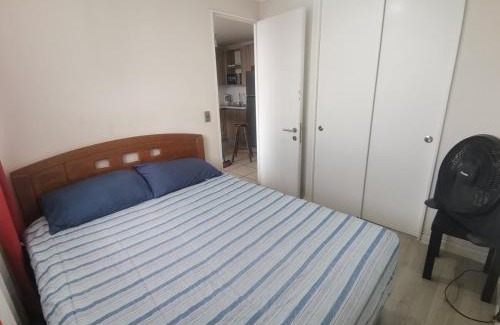 Las Rejas Apartment | Cercano al Metro L1 Mutual y terminal de pasajeros