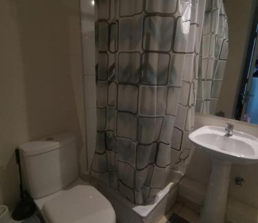 Las Rejas Apartment | Cercano al Metro L1 Mutual y terminal de pasajeros