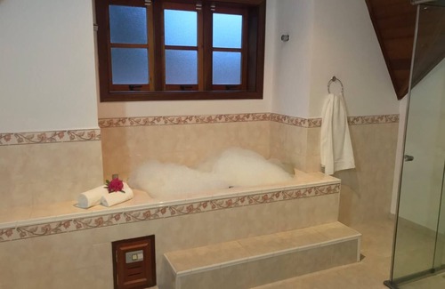 Colinas Capivari Hotel | Cerejeira Guest House