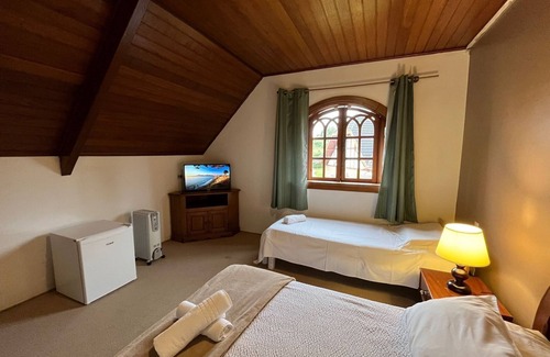 Colinas Capivari Hotel | Cerejeira Guest House
