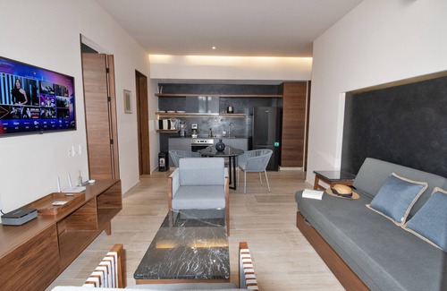 Zazil-ha Apartment | Ceren Luxury Apartments by Spot Rentals