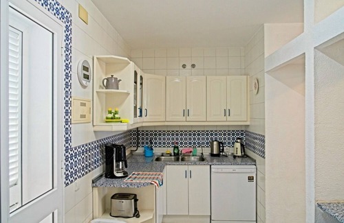 Fuengirola Ski Chalet | Cereza-Spacious beach-side townhouse 2 minutes from the sandy beach Fuengirola