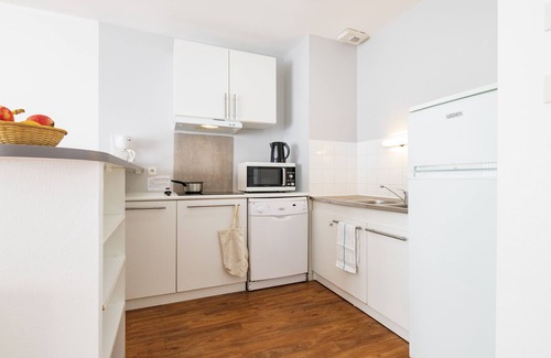 Saint-Herblain Apartment | Cerise Nantes Atlantis
