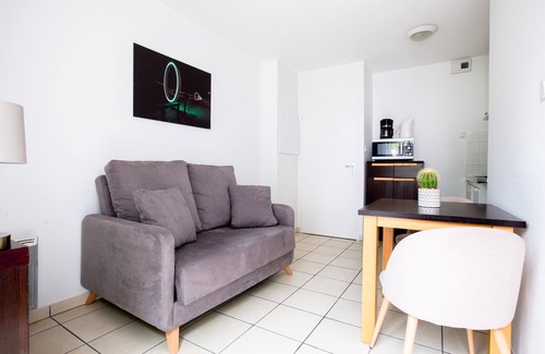 Saint-Herblain Apartment | Cerise Nantes Atlantis