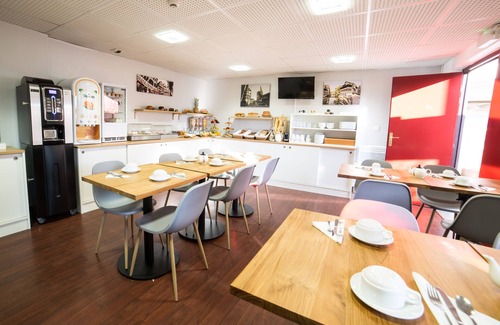 Plaine des Bouchers Apartment | Cerise Strasbourg