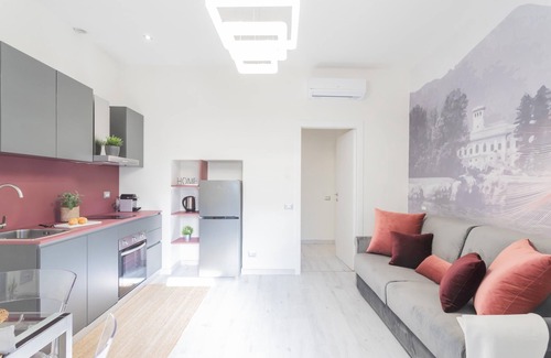 Cernobbio Apartment | Cernobbio Grey Suite
