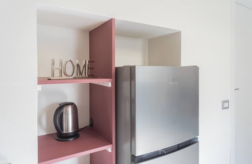 Cernobbio Apartment | Cernobbio Grey Suite