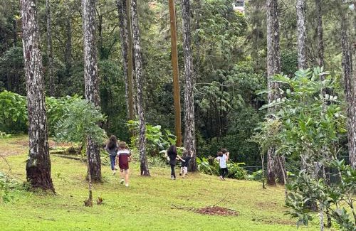Cerro Azul House | Cerro Azul Mountain Retreat