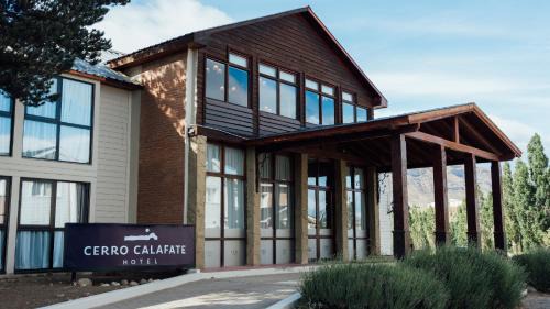 Macrozona Meseta Cerro Calafate Hotel | Cerro Calafate Hotel
