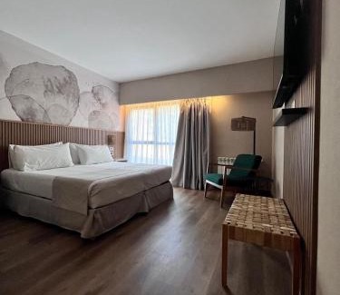 Macrozona Meseta Cerro Calafate Hotel | Cerro Calafate Hotel