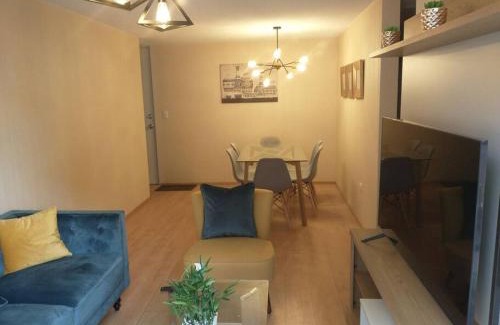 Challapampa - Santa Sofia Apartment | Cerro Colorado, moderno dpto. con jardín interno