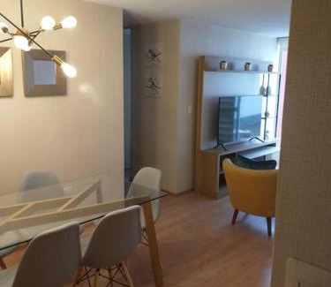 Challapampa - Santa Sofia Apartment | Cerro Colorado, moderno dpto. con jardín interno