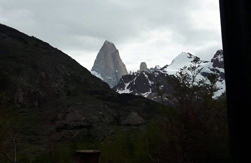 El Chalten Cabin | Cerro Electrico Upcycled Eco Stay
