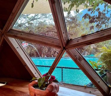 Venecia Cabin | Cerro Tusa Springs