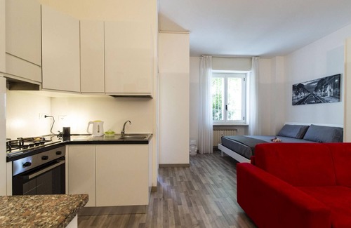 Garegnano Apartment | Certosa 284 in Milano