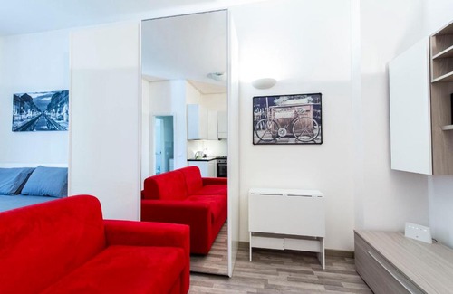 Garegnano Apartment | Certosa 284
