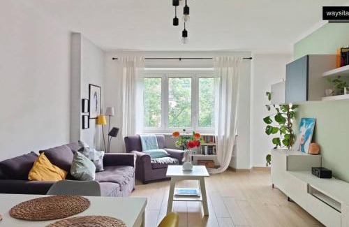 Cagnola Apartment | Certosa District Apartment 2