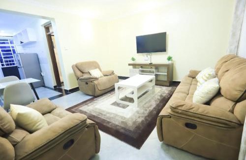 Central Province Apartment | Certus Apartments