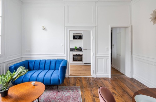 Dinan - Saint-Malo Apartment | Cervantes - Le 31bis - Appt cozy pour 4