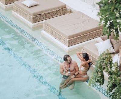 Ekbalan Hotel | CervecerIa Tulum Boutique Hotel & Beer Spa