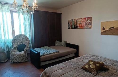 Seggiano Apartment | Cesare Battisti