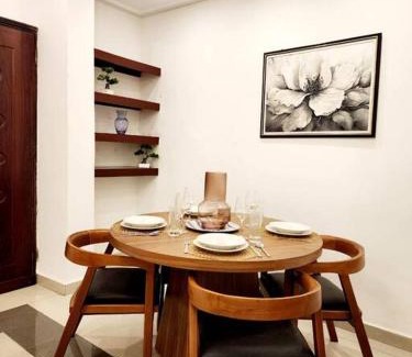 Yaounde Apartment | Cest La Vie 237