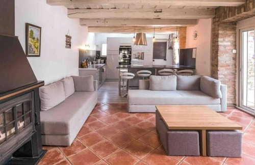 Saint-Martin-de-Valgalgues House | Cévennes cottage with private pool and SPA