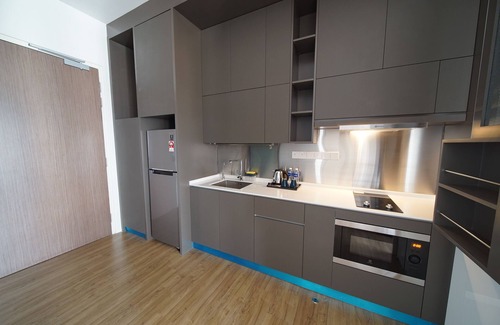 Bukit Bintang Hotel | Ceylonz Starlight Suites Bukit Bintang