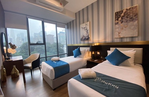 Bukit Bintang Hotel | Ceylonz Starlight Suites Bukit Bintang