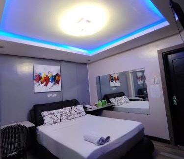 Balibago Hotel | CF Grand Central
