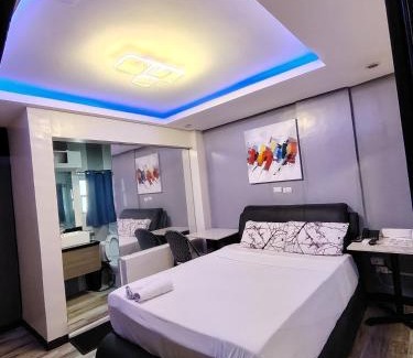 Balibago Hotel | CF Grand Central