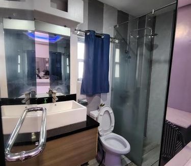Balibago Hotel | CF Grand Central