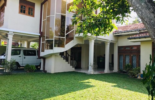Seeduwa - Katunayake Apartment | CFR AIRPORT VILLA