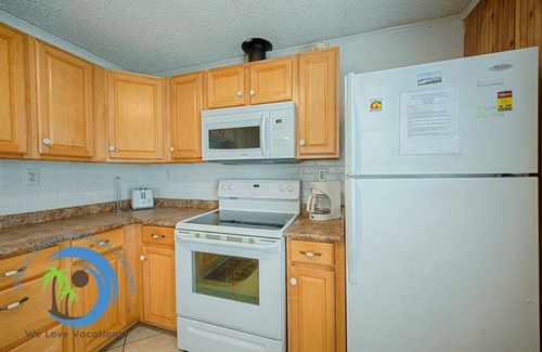 Cherry Grove Beach House | CG Beach Bungalow #1
