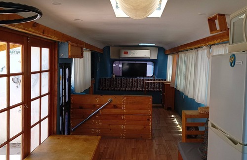 Primera Seccion House | CG glamping
