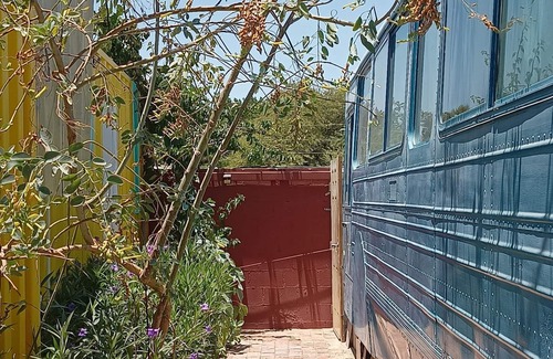 Primera Seccion House | CG glamping