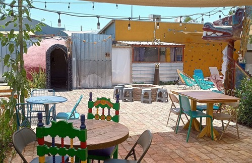Primera Seccion House | CG glamping