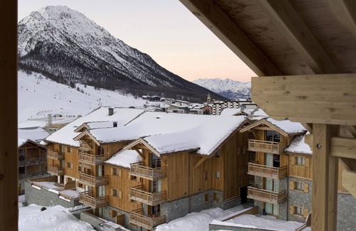Montgenevre House | CGH Résidence Boutique Le Chalet des Dolines