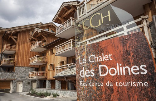 Montgenevre House | CGH Résidence Boutique Le Chalet des Dolines