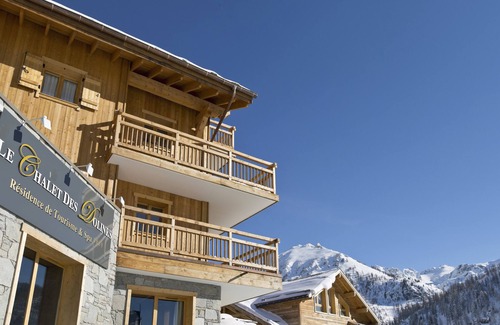 Montgenevre House | CGH Résidence Boutique Le Chalet des Dolines