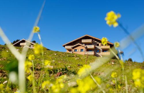 Les Saisies Apartment | CGH Résidences & Spas Le Hameau Du Beaufortain