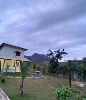 Aperibe House | Chácara Beira Rio