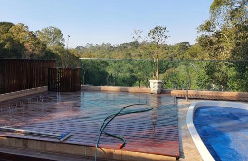 Cotia House | Chácara c piscina