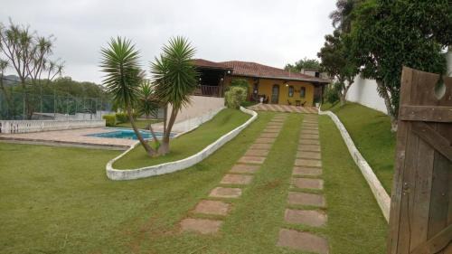Santana de Parnaiba House | Chácara, casa, quartos, suíte, espaço inteiro
